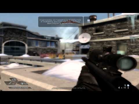 Tom Clancyu0027s Rainbow Six Vegas 2 кооперативное прохождение часть 1