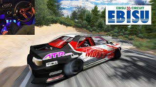 1000BHP Chaser Drifting Touge | Ebisu Circuit | Assetto Corsa