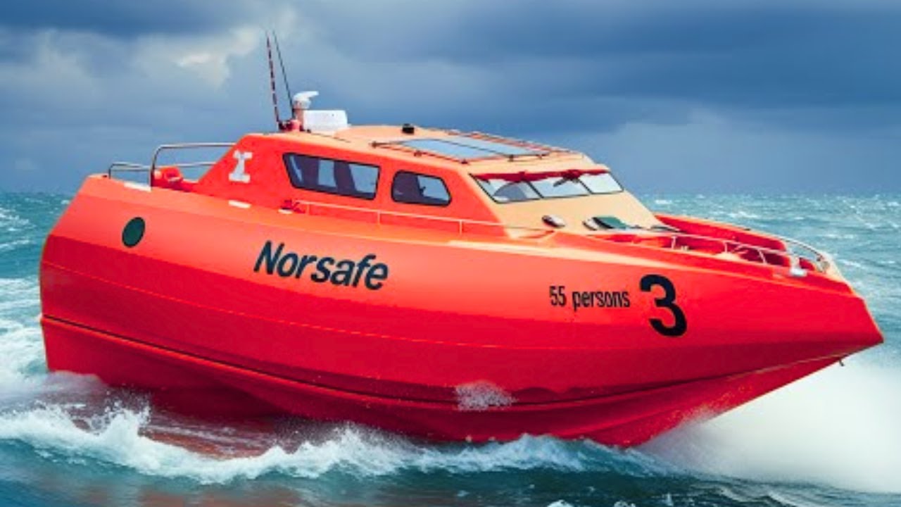 UNBELIEVABLE WATER VEHICLES CHANGING THE FUTURE!