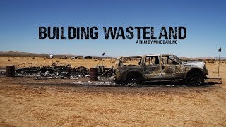 Building Wasteland: The Crew Building a Better Apocalypse