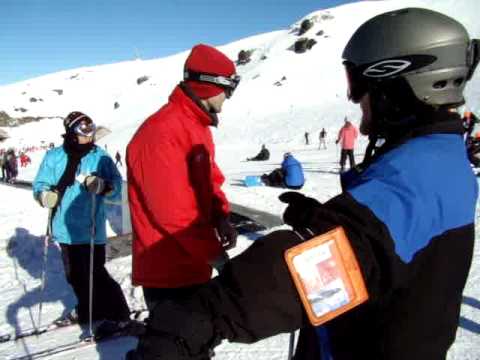 Cardrona (Sylvianne, Jessica, Paul)