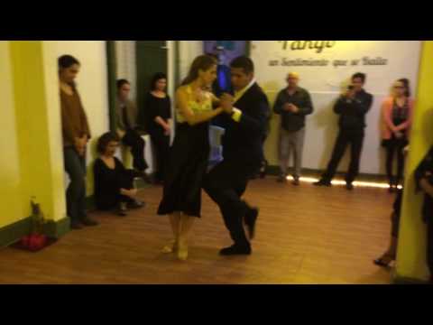 Miriam Orcutt & Dante Culcuy en Lima, Peru