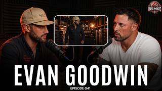 How Ego Nearly Destroyed His Career | EP. 41 | Evan Goodwin | The Hard Knocks Podcast