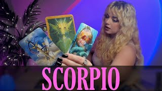 ♏SCORPIO \