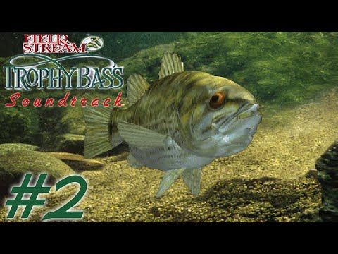 Trophy Bass 3D Digital Music Track #2