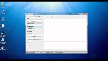 How to update card with NCK Dongle Main exe and access support