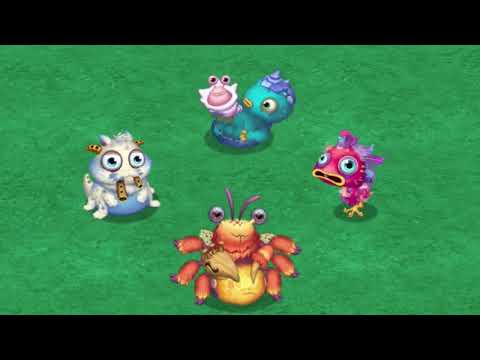 The Continent(Mythical monsters) - MSM DOF