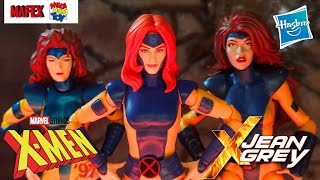 X-men 97 Jean Grey better than the love triangle Jean Grey? Better than MAFEX?  #xmen97 #marvel