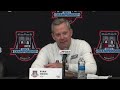 2024 #A10MBB Championship Championship Press Conference - VCU