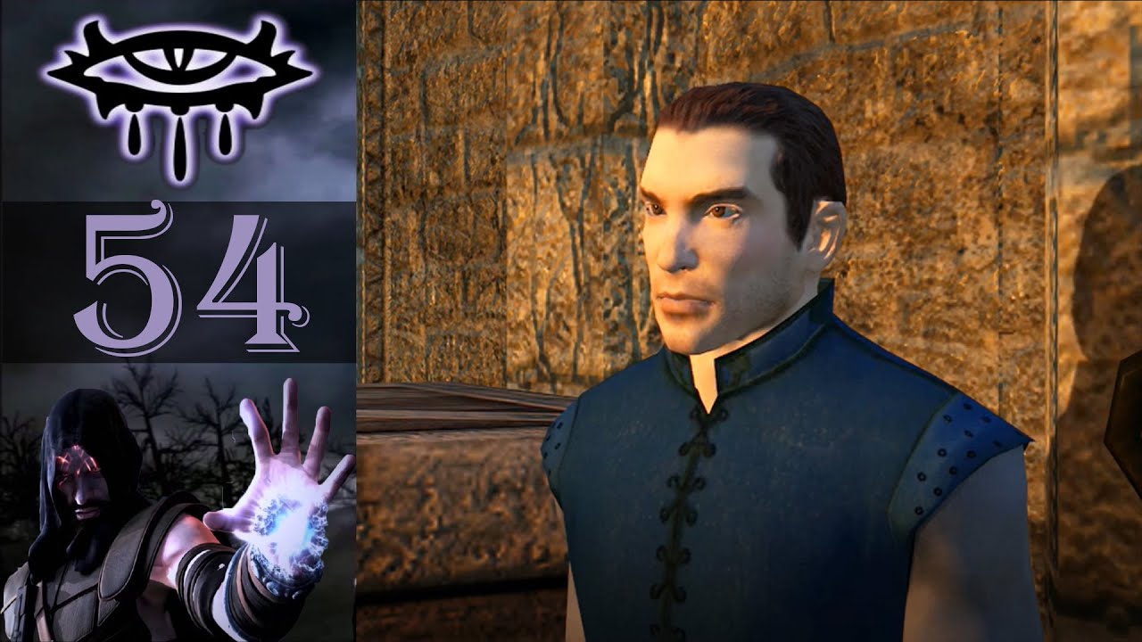 [Blind] Let's Play Neverwinter Nights 2 - (Part 54) - Aldanon's Mansion