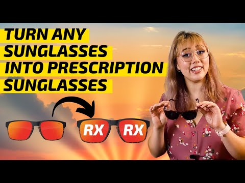 Video: Är receptbelagda solglasögon värt det?