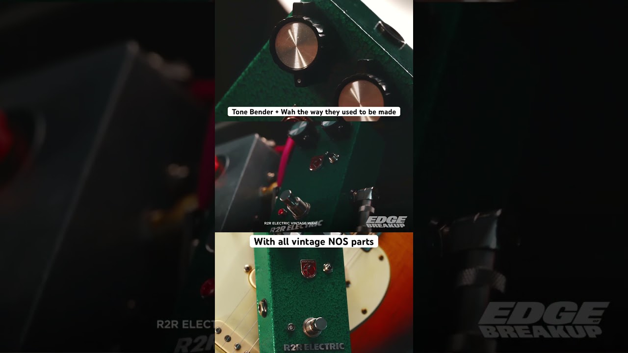 This is the real deal. 