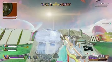 Apex legends I Hate Rampart❤️