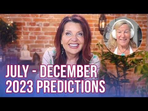 July-December 2023 Predictions Part 2✨Oracle & Astrology Reading