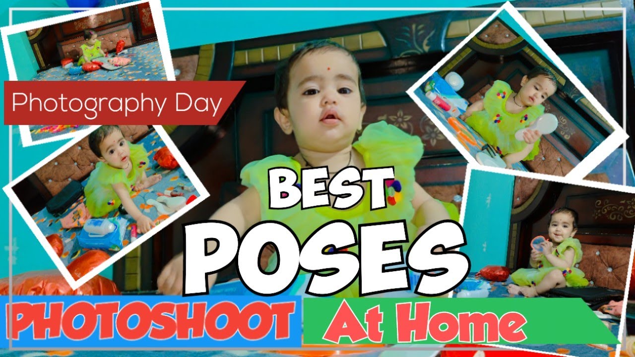 Baby Model Challenge//Makeover, Girl PhotoShoot At Home Full log 