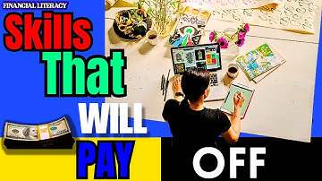 10 Skills That Are Hard To Learn But Will Pay Off Forever #trending #trendingvideo #money