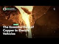 Copper The Key To Electronification