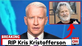 Kris Kristofferson Makes Heartbreaking Confession Right Before He Dies.