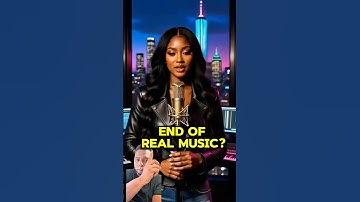 AI R&B Singer Replaces Humans?! $3M Deal Sparks Outrage 🔥 #Ai #wild