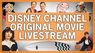 Disney Channel Original Movie LIVESTREAM - Announcement