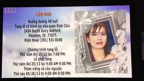 Cao Pho Maria Huynh Thi Kha Kathy