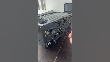 20 mobile phone boards + main control board + self-developed batch operation software