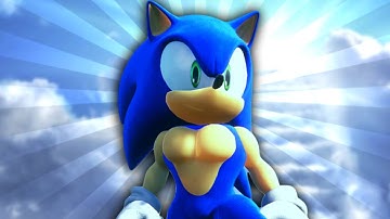 The Limitless Potential of Sonic Frontiers Mods