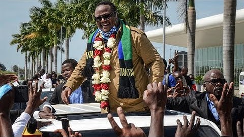 Will Tundu Lissu beat Magufuli in the coming Tanzanian elections?