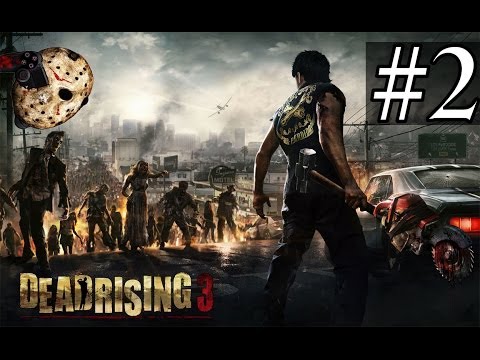 Видео: Прохождение Dead Rising 3 - часть 2 - Байкер шоу