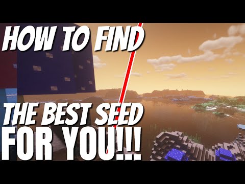 How to find the Best Seed in Minecraft: Techniques on How to Get the Best Seeds (Bedrock & Java)