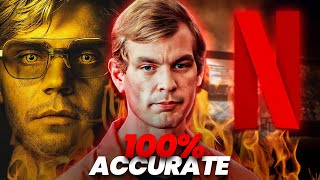 What the Jeffrey Dahmer Netflix Story Showed Accurately