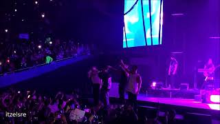 Big Time Rush - "Show Me" Live Mexico City 2022
