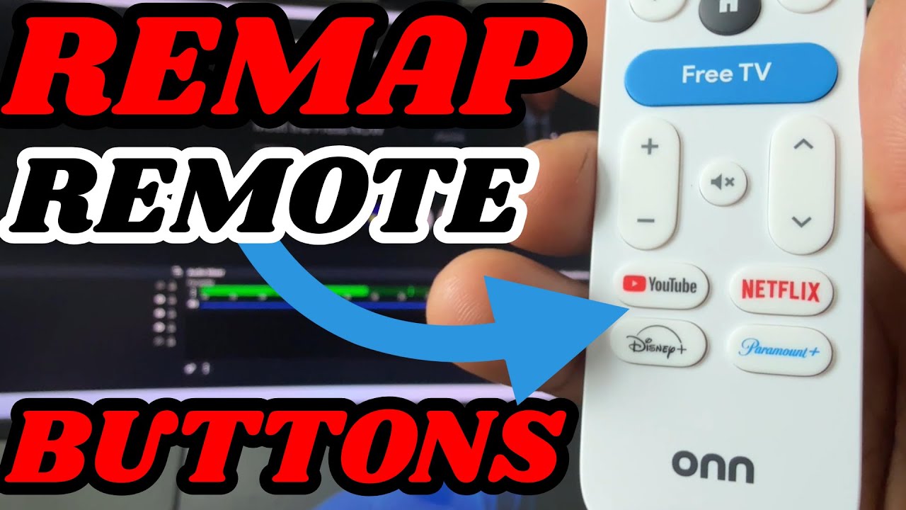 Remap Remote Buttons on Google TV Devices – Works with Onn 4K Plus, Chromecast & More! Remap Remote Buttons on Google TV Devices – Works with Onn 4K Plus, Chromecast & More!