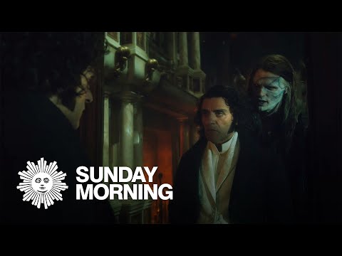 “Frankenstein” clip: Victor and the Creature