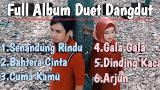Full Album Duet Dangdut - Ria Mustika Feat Dendra ( Cover )