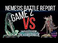 Game 2 gryselles arenai vs headsmens curse   vo batrep  warhammer underworlds deathgorge