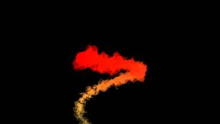 Hitfilm Particle Test #1