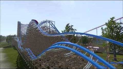 NoLimits 2 - RMC Predator Conversion