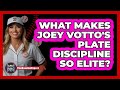 What Makes Joey Votto's Plate Discipline So Elite? - The Baseball Xpert