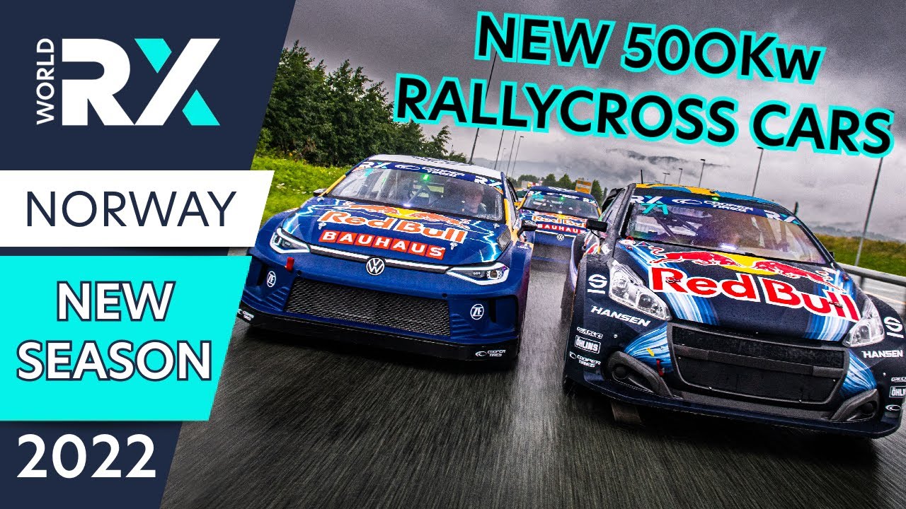 NEW World RX 2022 Season Starts Here | Ramudden World RX of Norway 2022