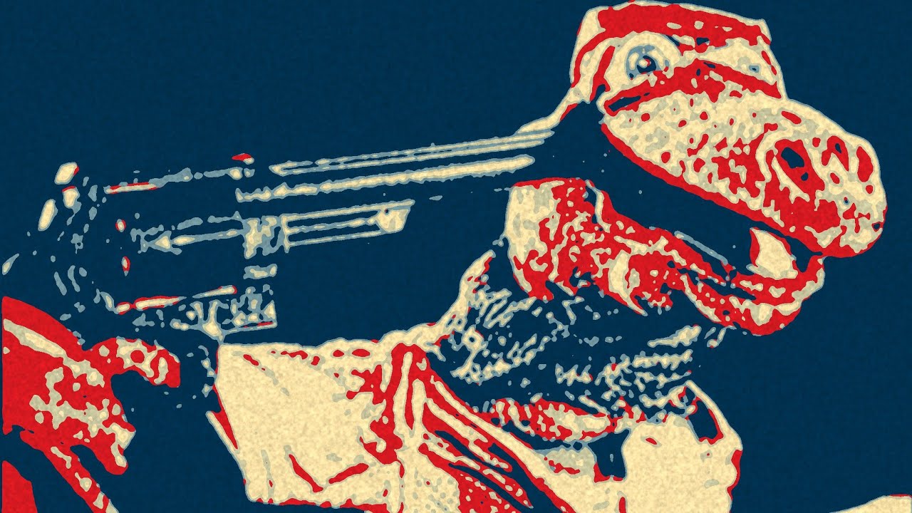 Meet the Feebles (Official Movie Film Cinema Theatrical Announcement Teaser Trailer) | UNCENSORED |