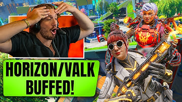 Testing EVERY CHANGE Coming In Season 27! - Apex Legends