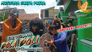 Lagu Hits Dola Doli Versi Kuda Lumping MSP | SAGALA PROJECT
