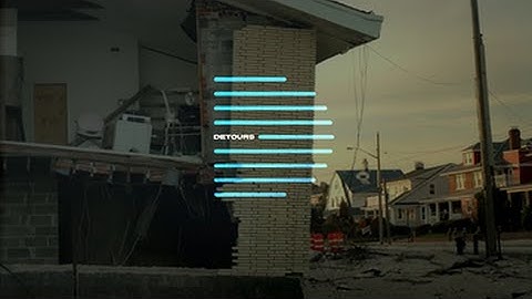 Can a seawall save New York from the next big storm?