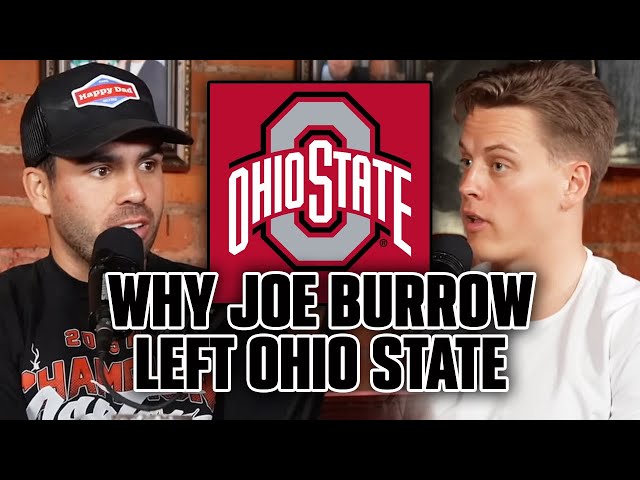 CJ Uzomah: When Joe Burrow Speaks, You Listen