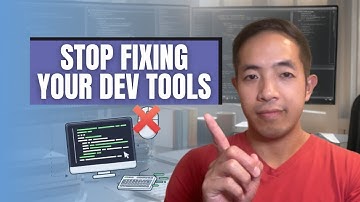 The Dev Tools Advice I Give Every Beginner