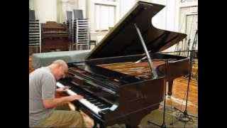 Eyran Katsenelenbogen playing Summertime