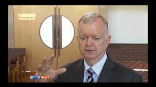 NZ TV3 Funeral Webcasting Segment