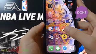 NBA Live Mobile | NBA Live Mobile mod APK | Get Cash for free in NBA Live Mobile screenshot 5