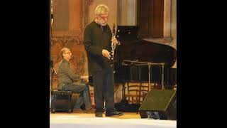 Eddie Daniels, Gianni Lenoci Trio Freedom Jazz Festival Mesagne 2014